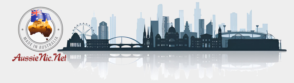 Made in Australia - Heritage Boulevard Logo